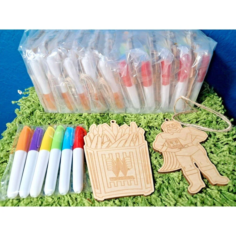 Whataburger 10 kit